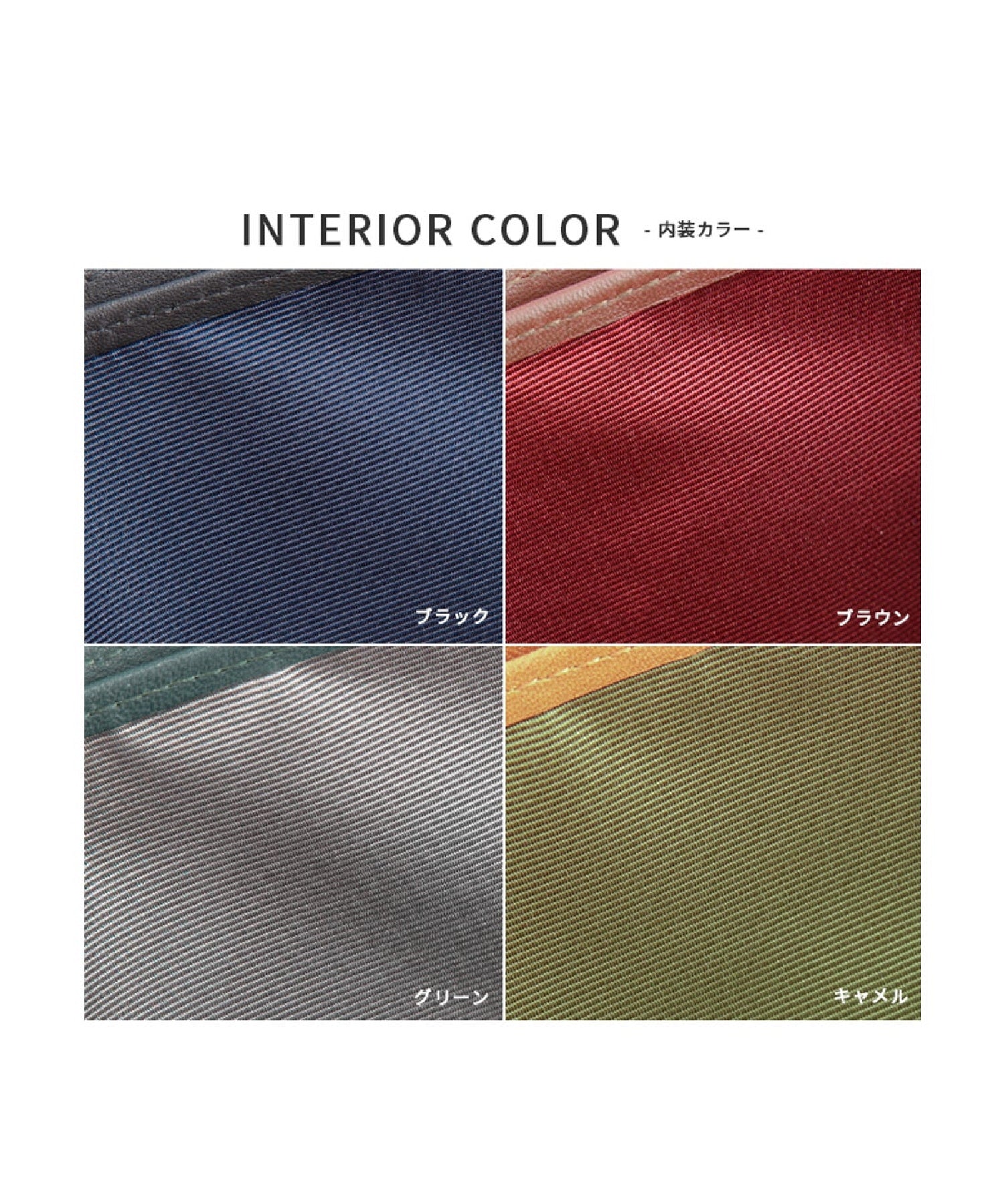 【SONNE】コンパクト財布