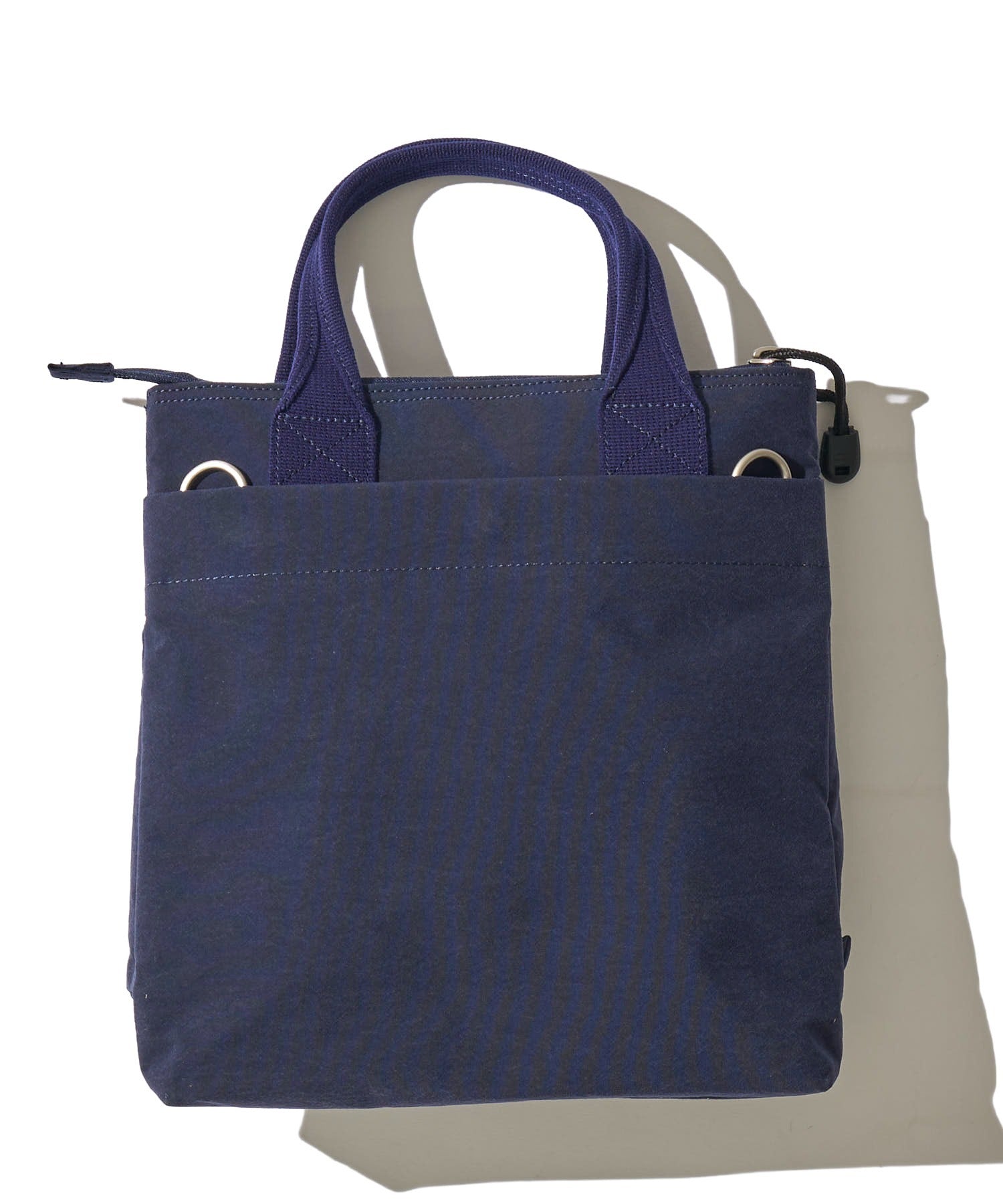 KONBU Nylon ミニヘルメットバッグ