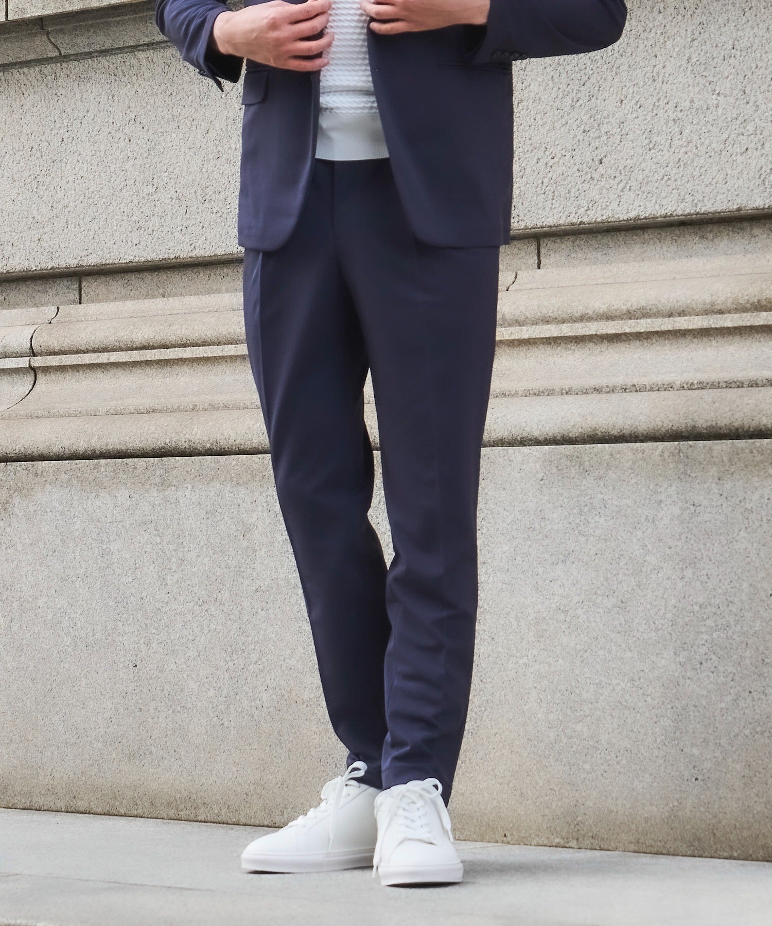 トリコットジャージセットアップ