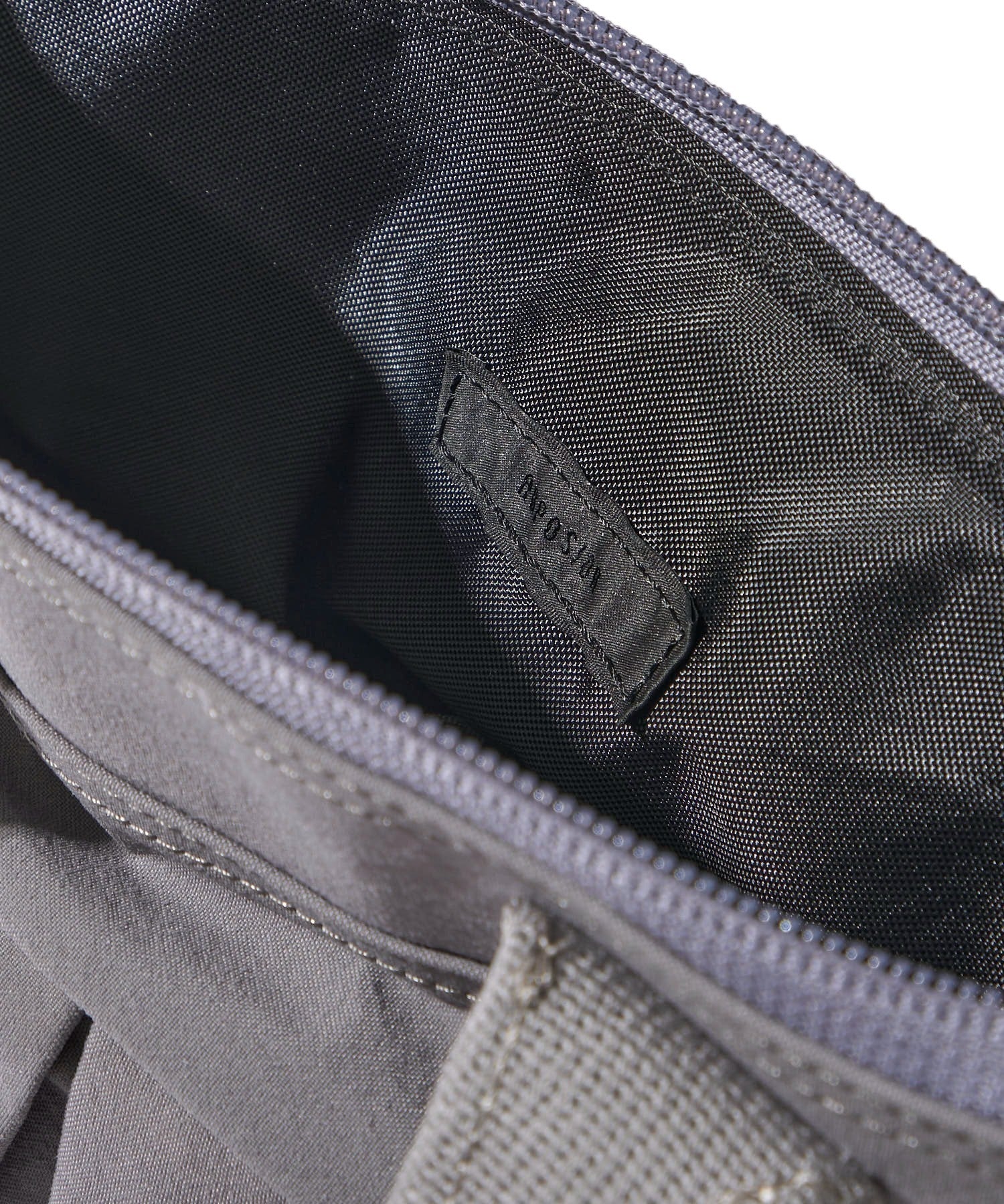 KONBU Nylon ミニヘルメットバッグ