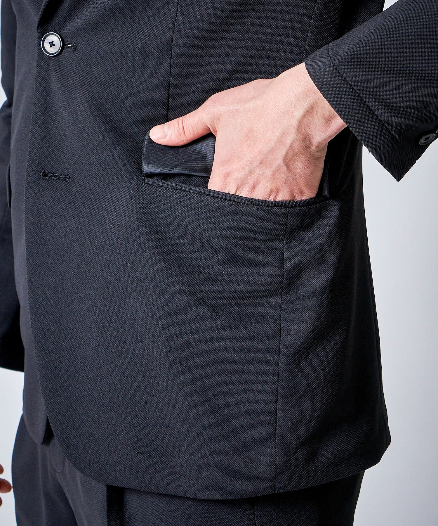 トリコットジャージセットアップ