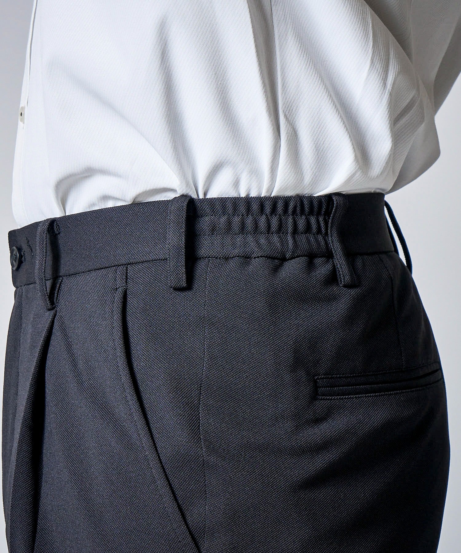 トリコットジャージセットアップ