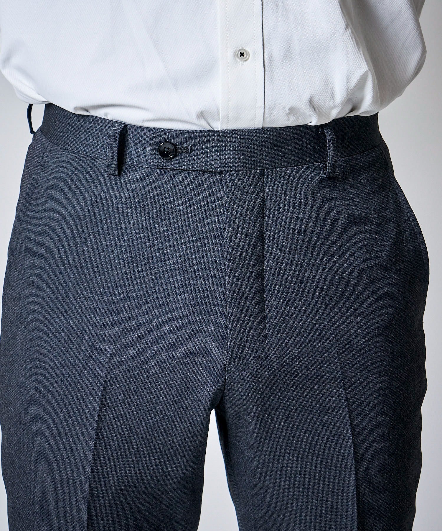 4WAYストレッチスーツ / ウォッシャブルセットアップ 3ピース