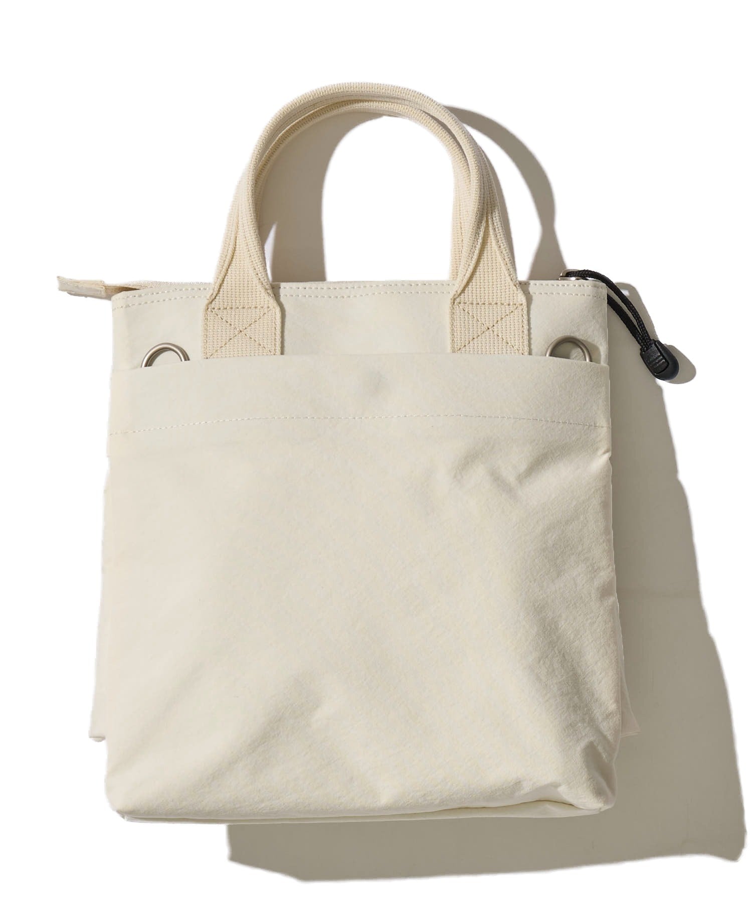 KONBU Nylon ミニヘルメットバッグ