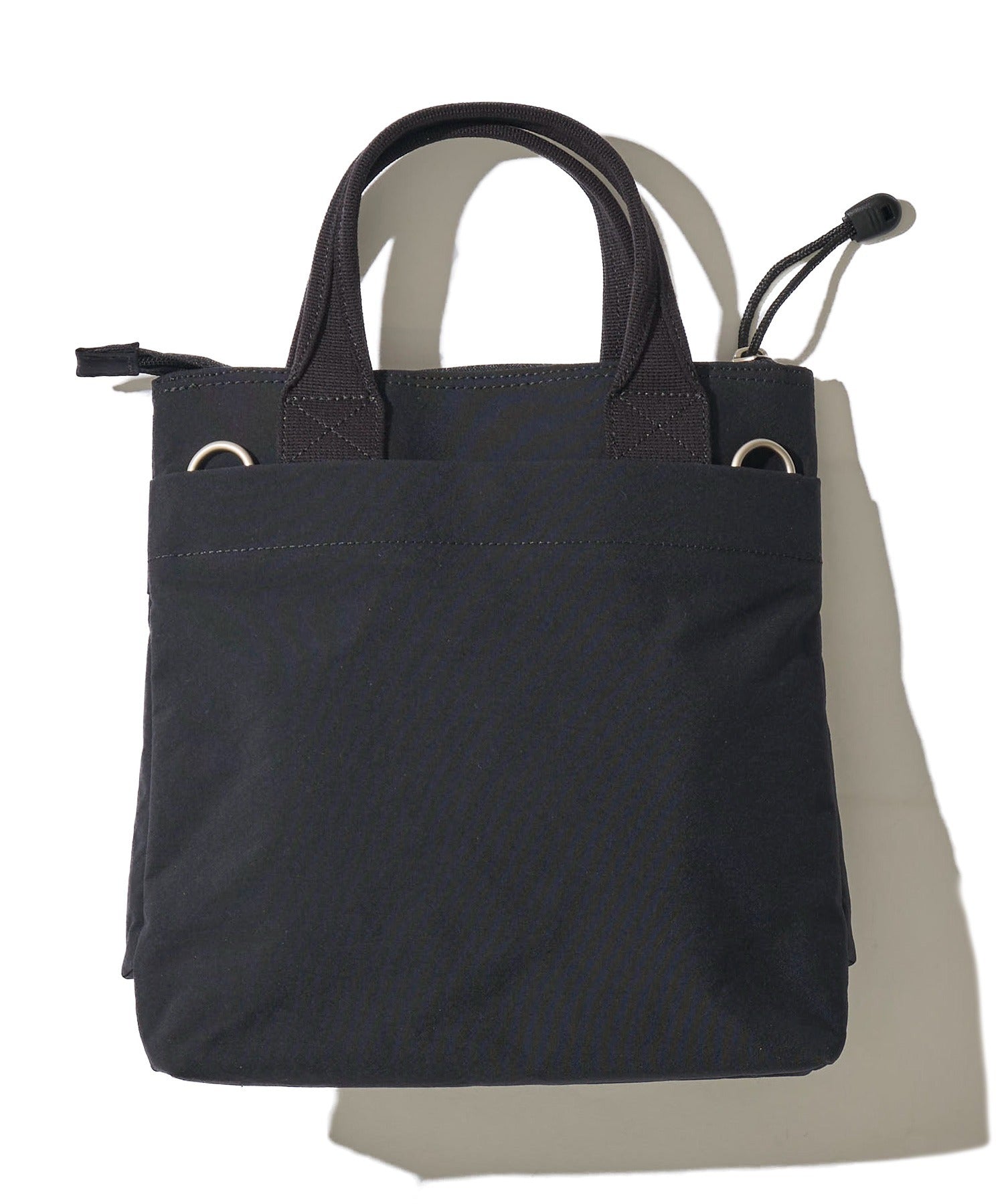 KONBU Nylon ミニヘルメットバッグ