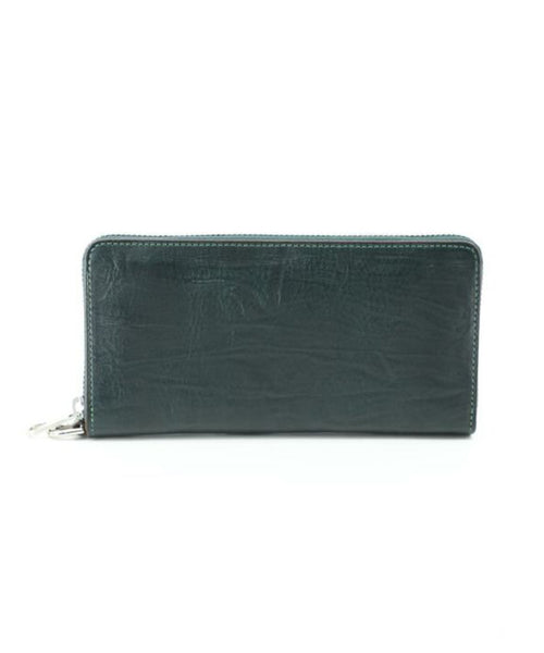 【SONNE】SCIROCCO（シロッコ）SOD001B－ジップ長財布