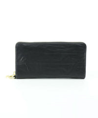 【SONNE】SCIROCCO（シロッコ）SOD001B－ジップ長財布