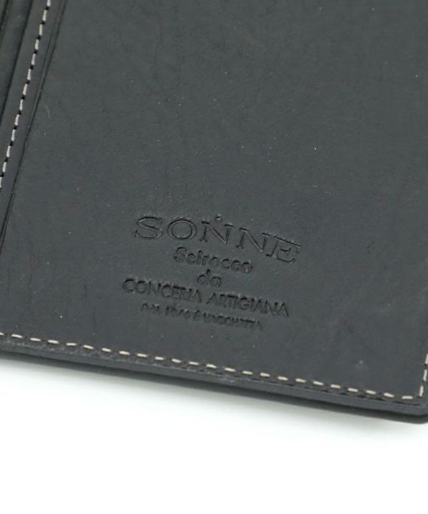 【SONNE】SCIROCCO（シロッコ）SOD005B－長財布
