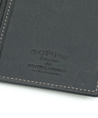 【SONNE】SCIROCCO（シロッコ）SOD005B－長財布