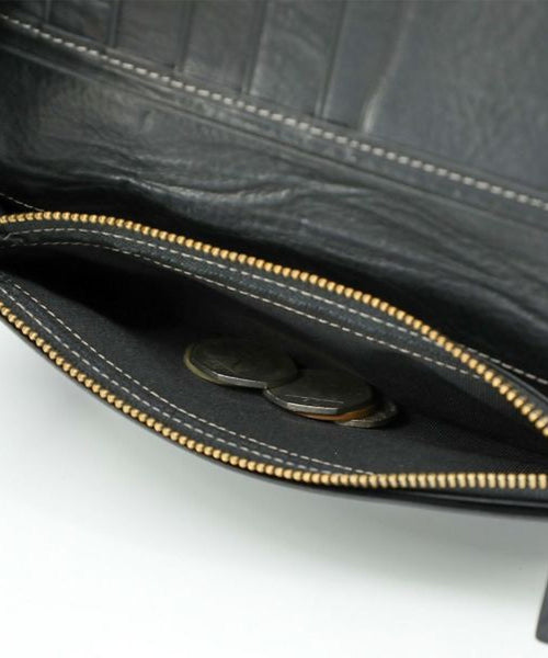 【SONNE】SCIROCCO（シロッコ）SOD005B－長財布