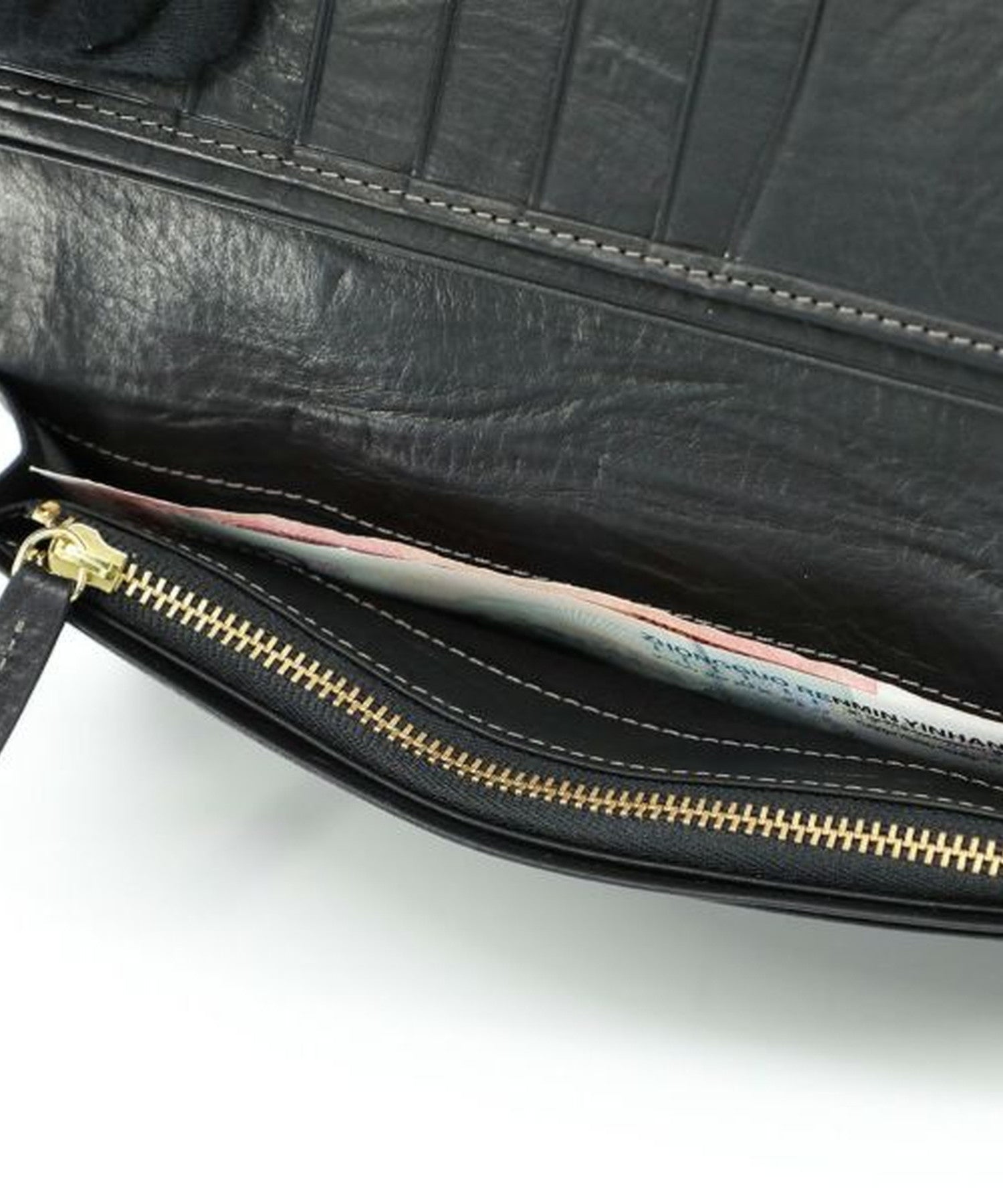 【SONNE】SCIROCCO（シロッコ）SOD005B－長財布