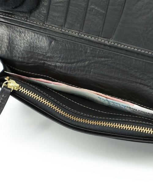 【SONNE】SCIROCCO（シロッコ）SOD005B－長財布