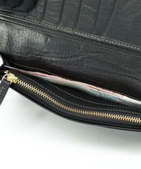 【SONNE】SCIROCCO（シロッコ）SOD005B－長財布