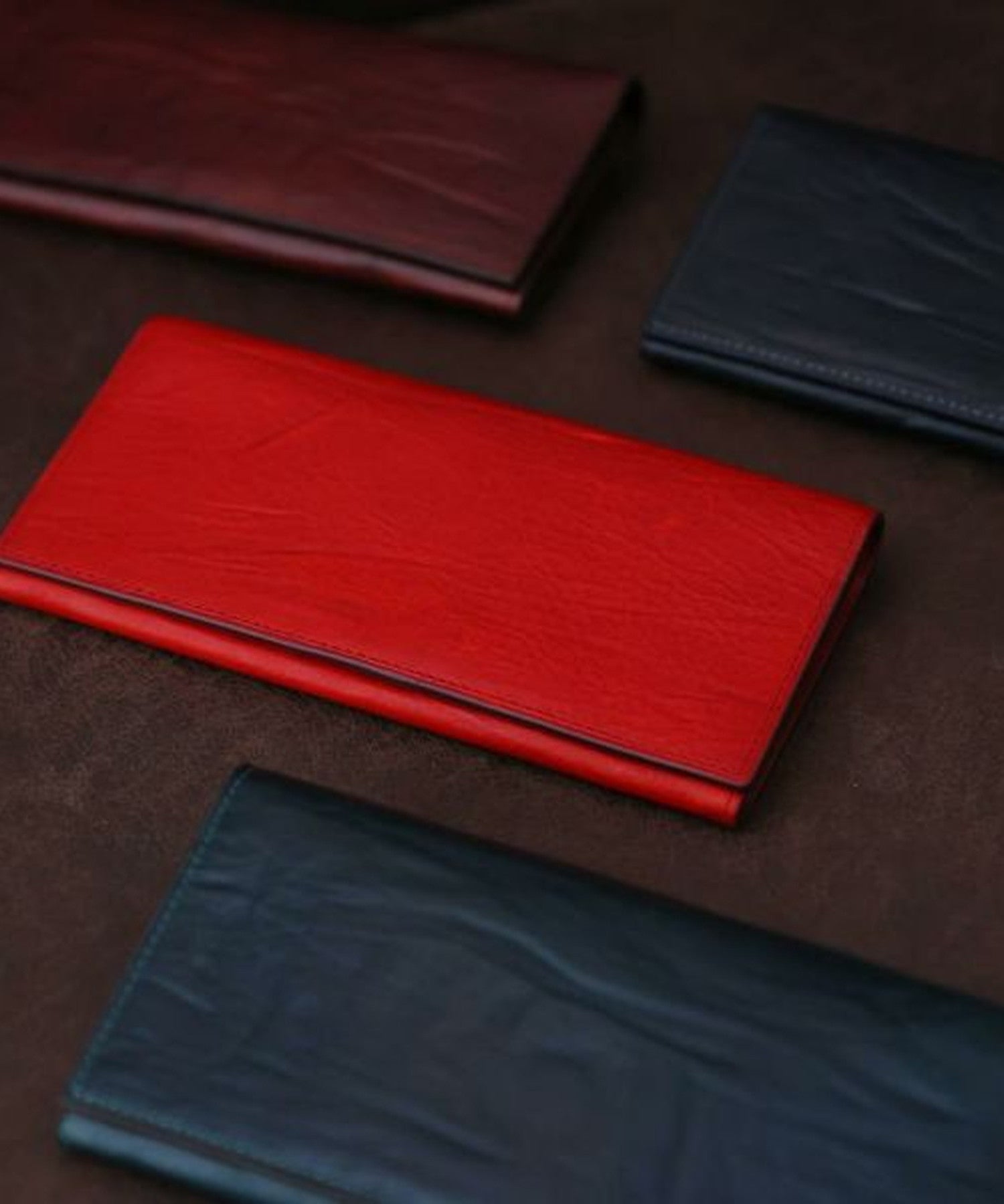 【SONNE】SCIROCCO（シロッコ）SOD005B－長財布