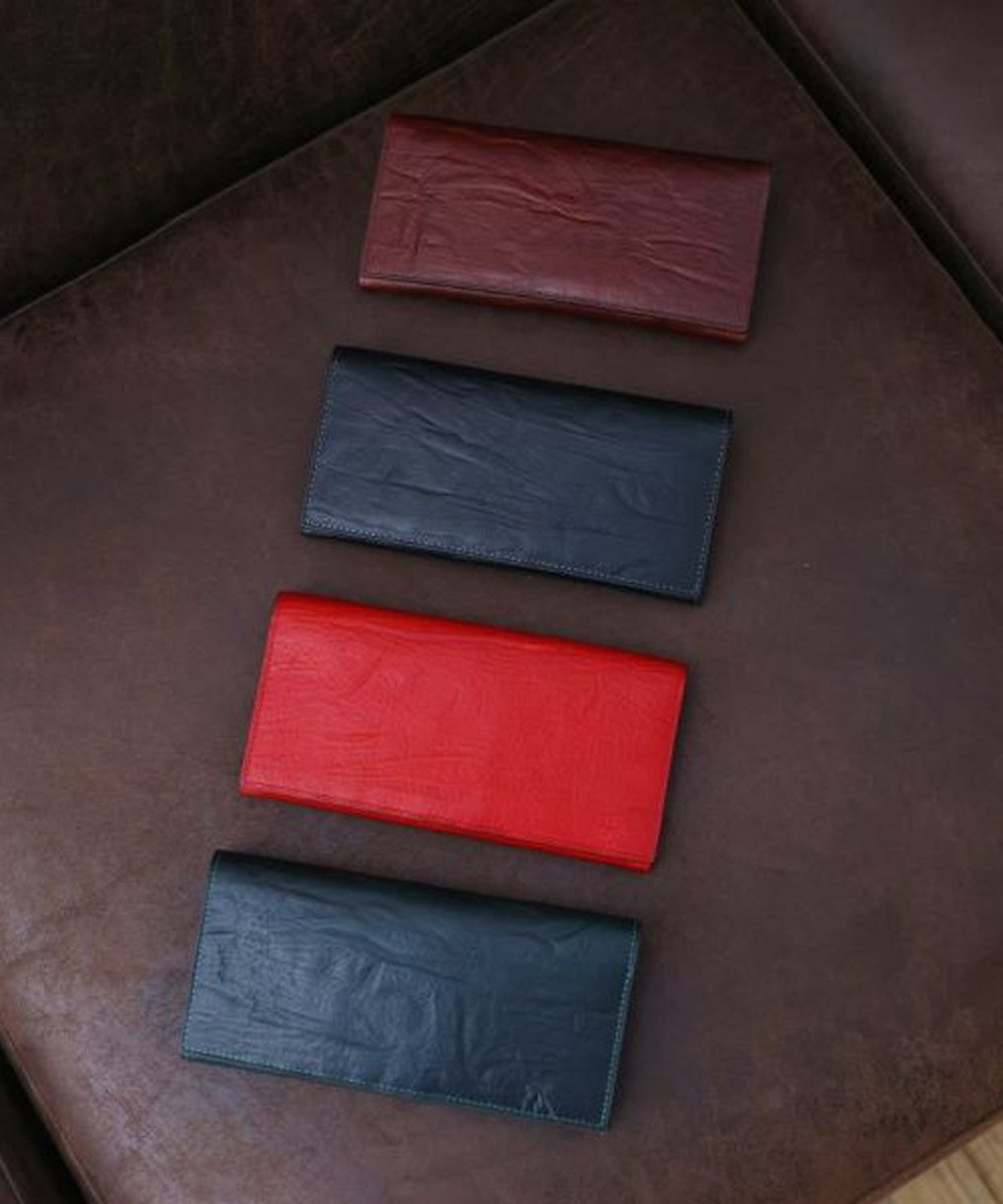 【SONNE】SCIROCCO（シロッコ）SOD005B－長財布