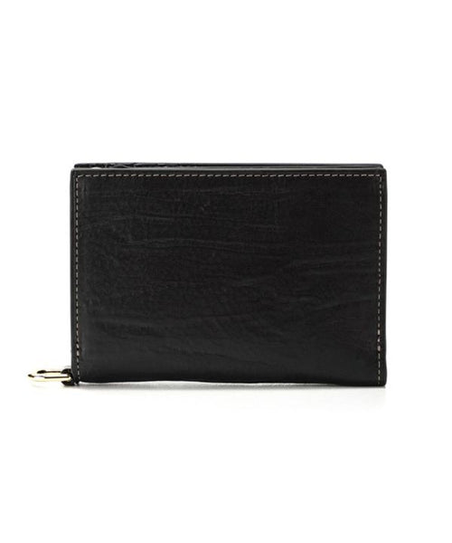 【SONNE】SCIROCCO（シロッコ）SOD008B－二つ折ミニ財布