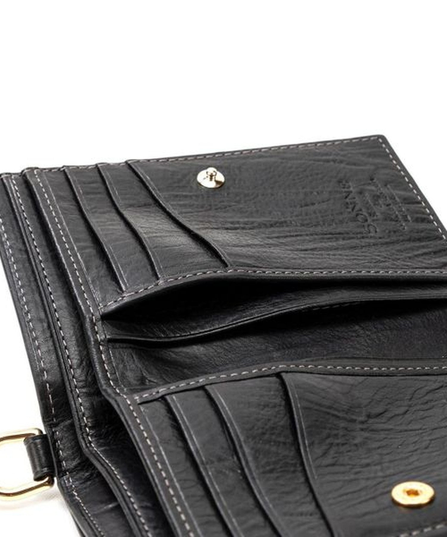 【SONNE】SCIROCCO（シロッコ）SOD008B－二つ折ミニ財布