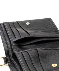 【SONNE】SCIROCCO（シロッコ）SOD008B－二つ折ミニ財布
