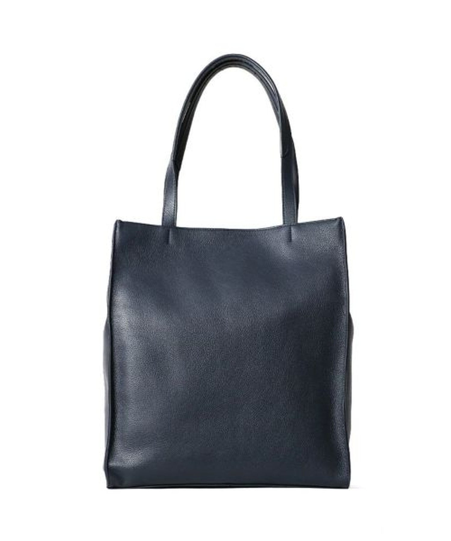 未使用タグ付き✨テットオム クロコ トートバッグ ブルー A4可 未使用タグ付き✨テットオム クロコ トートバッグ ブルー A4可