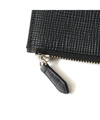 【SONNE】サフィアーノクラッチバッグ