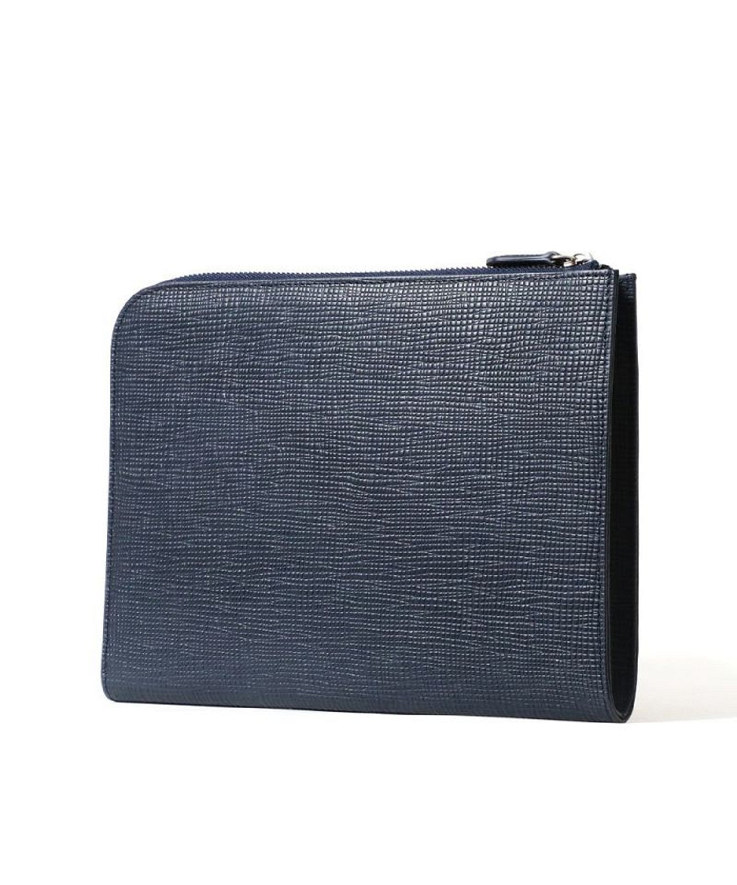 【SONNE】サフィアーノクラッチバッグ