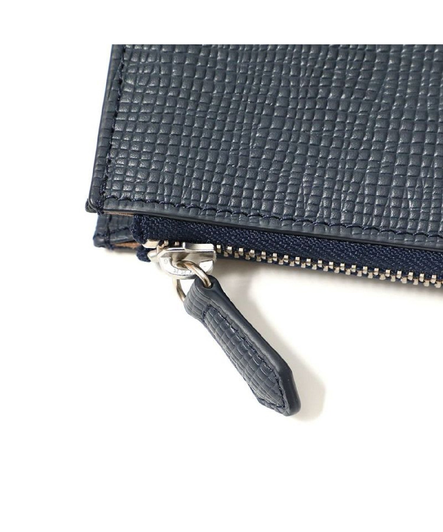 【SONNE】サフィアーノクラッチバッグ