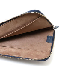 【SONNE】サフィアーノクラッチバッグ