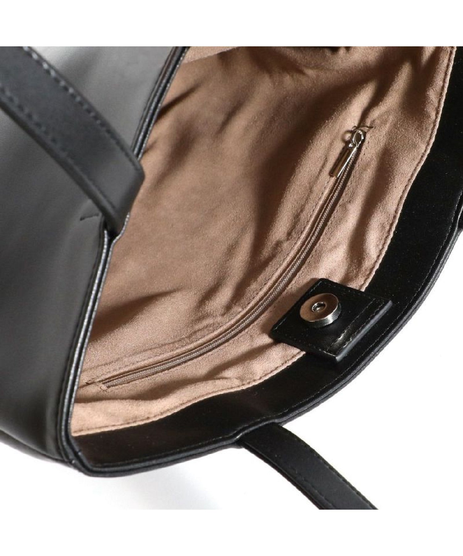 【SONNE】スリムトートバッグ