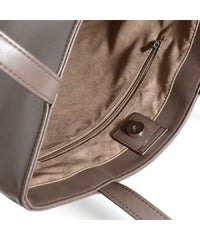 【SONNE】スリムトートバッグ