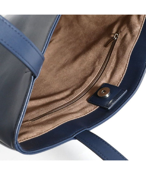 【SONNE】スリムトートバッグ