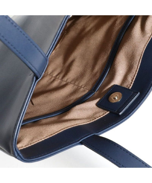 【SONNE】スリムトートバッグ