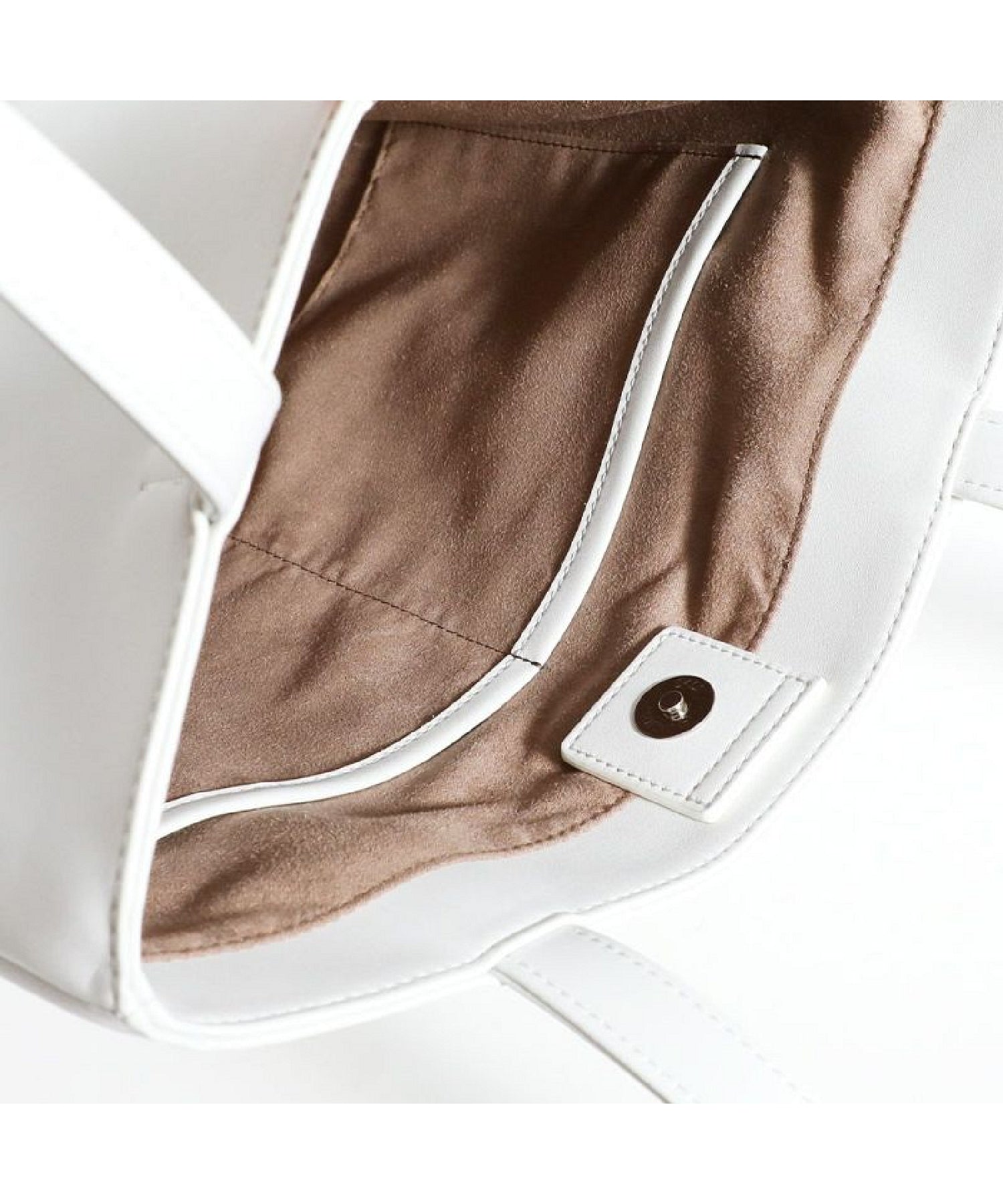 【SONNE】スリムトートバッグ