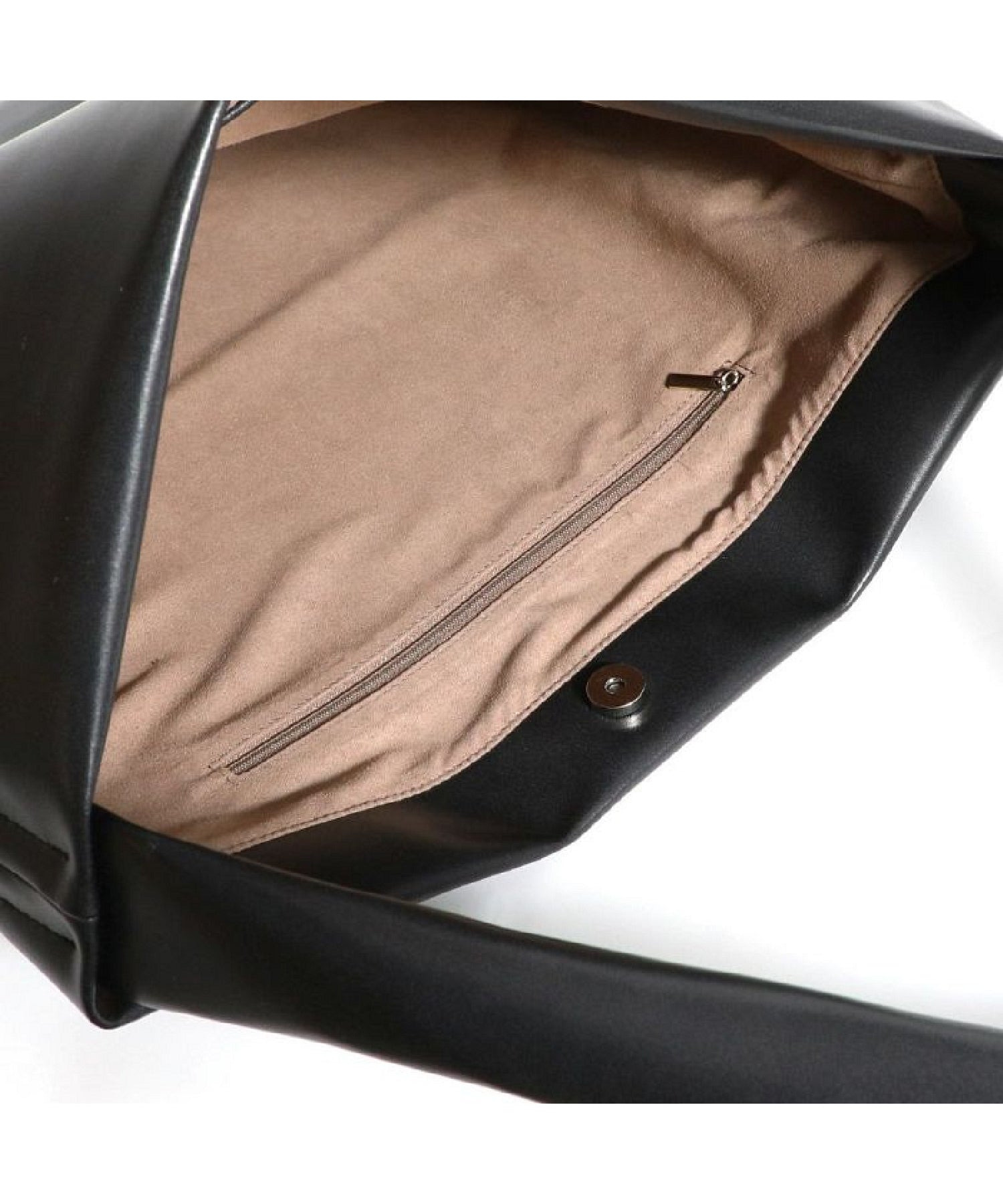 【SONNE】ビッグショルダーバッグ