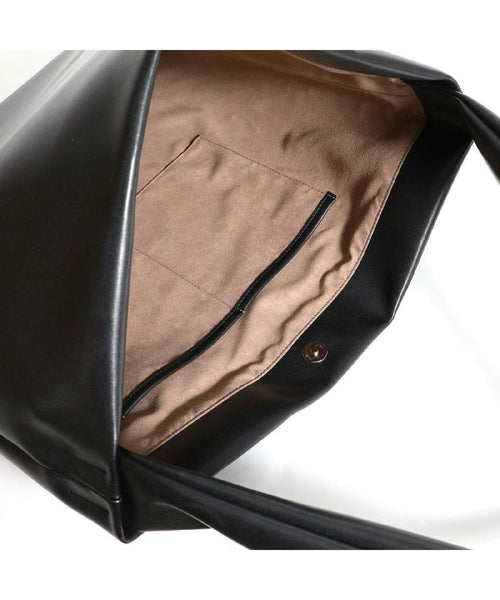 【SONNE】ビッグショルダーバッグ