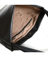 【SONNE】ビッグショルダーバッグ