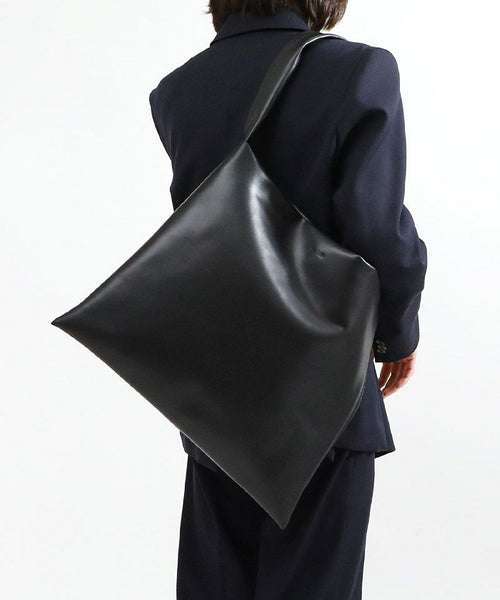 【SONNE】ビッグショルダーバッグ