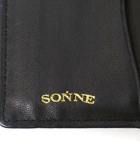 【SONNE】SCHAF（シャーフ）SOS009A－マルチコンパクトウォレット
