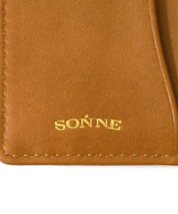【SONNE】SCHAF（シャーフ）SOS009A－マルチコンパクトウォレット