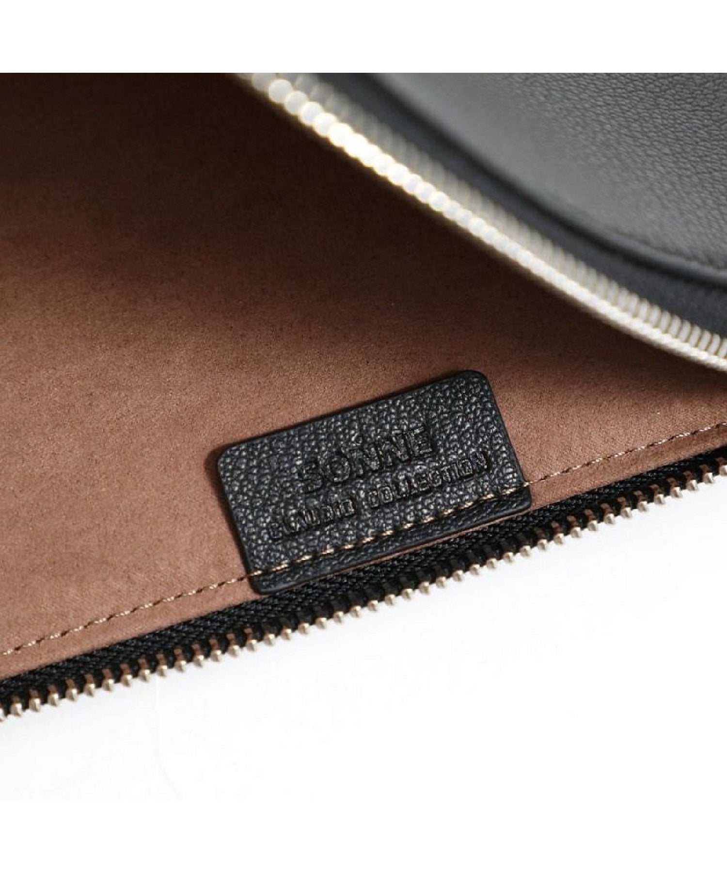 【SONNE】クラッチバッグ