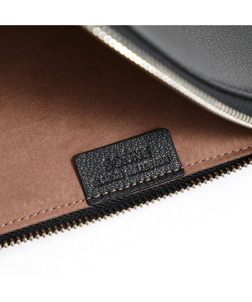 【SONNE】クラッチバッグ