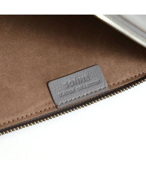 【SONNE】クラッチバッグ