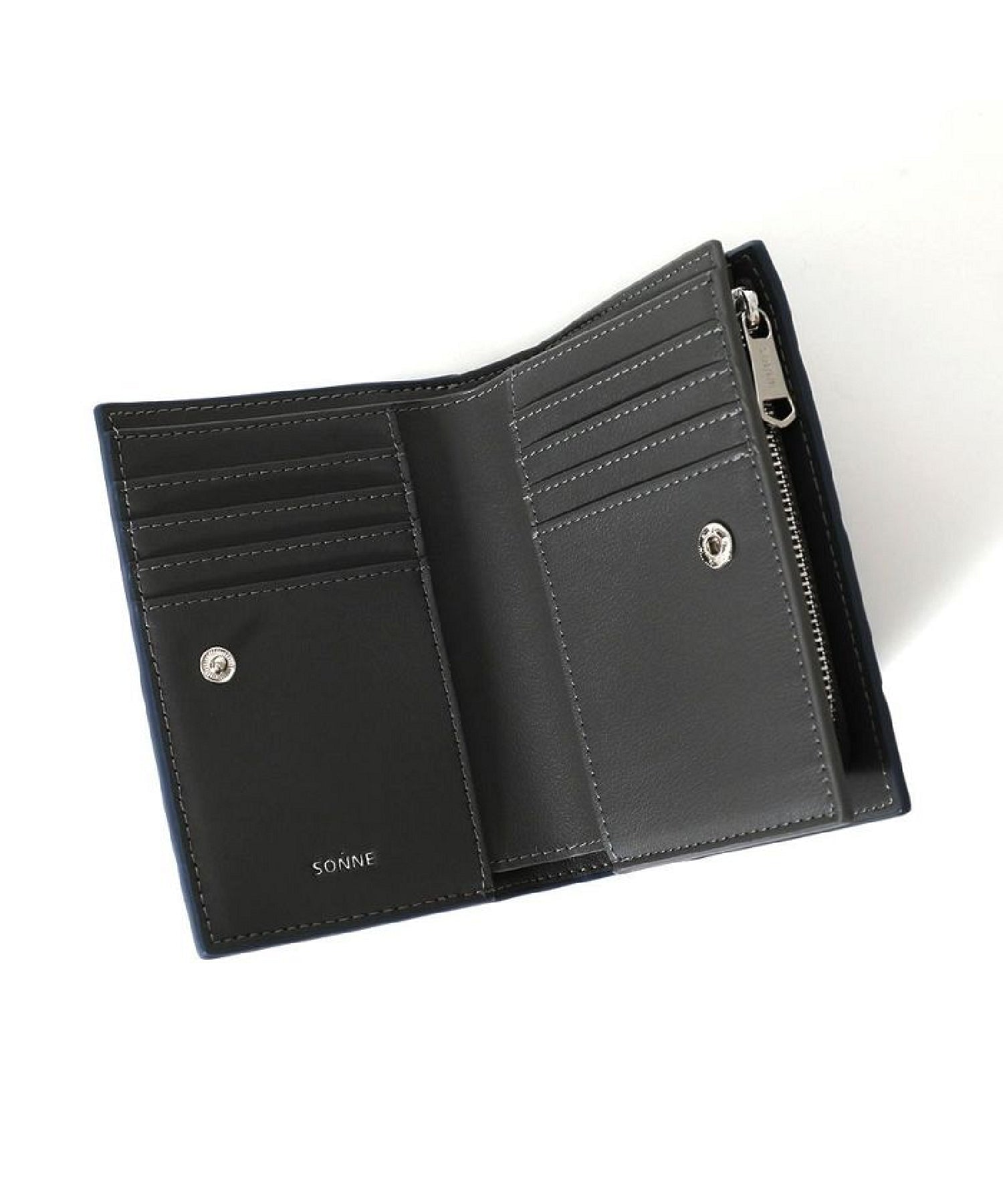 【SONNE】ENRICH二つ折り財布