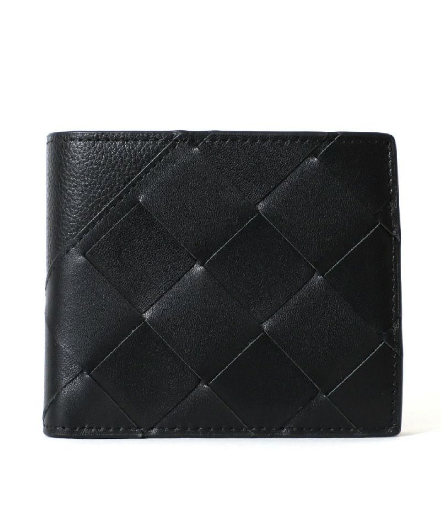 ■Y7371■3.9万 Black on テットオム ストライプ2BスーツY5 紺