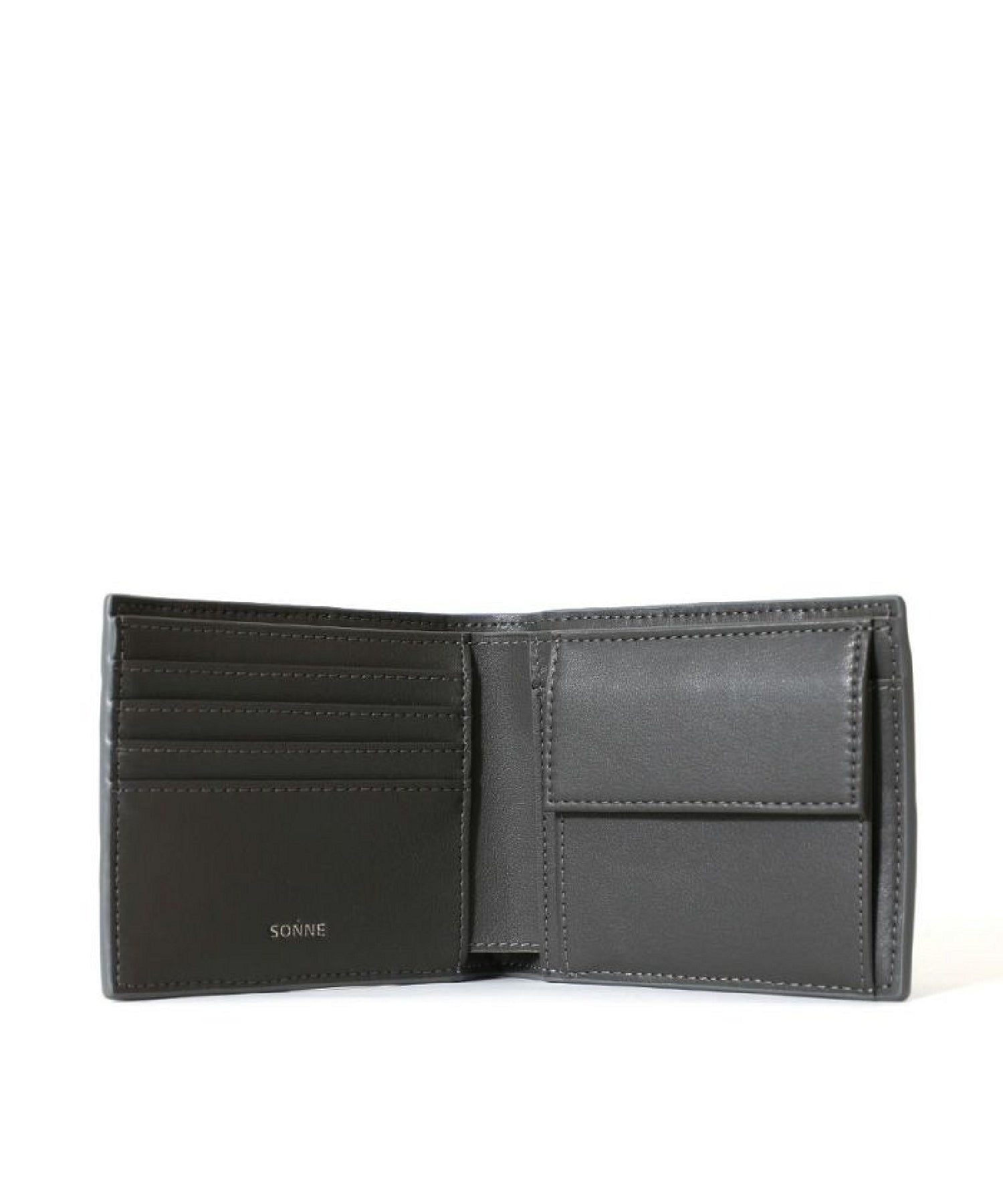 【SONNE】ENRICH二つ折り財布②