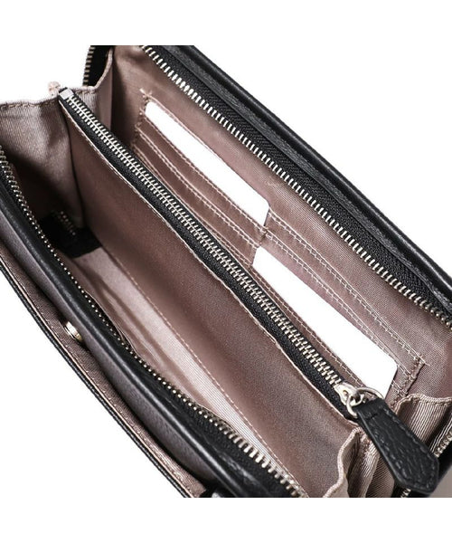 【SONNE】クラッチバッグ