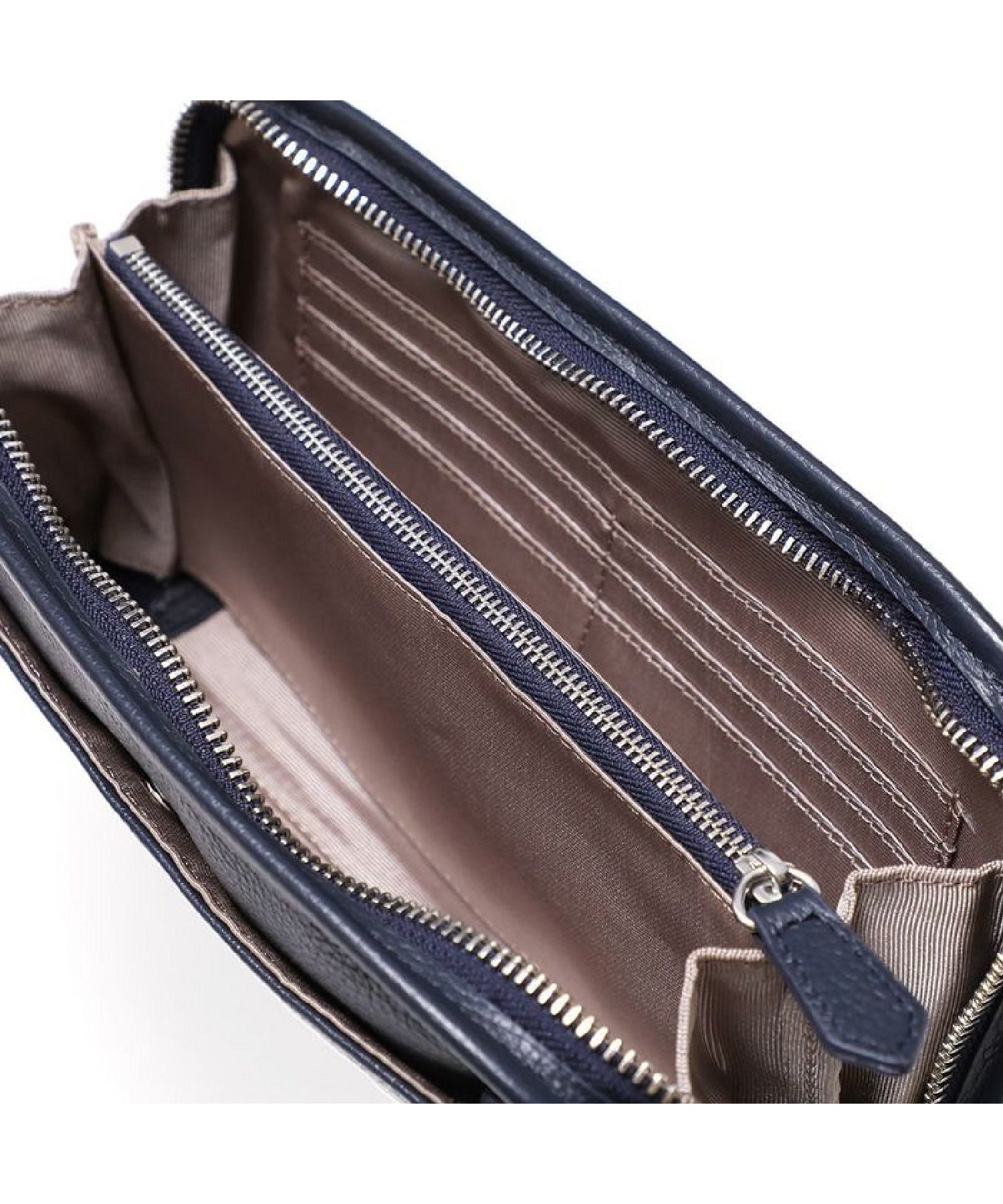 【SONNE】クラッチバッグ