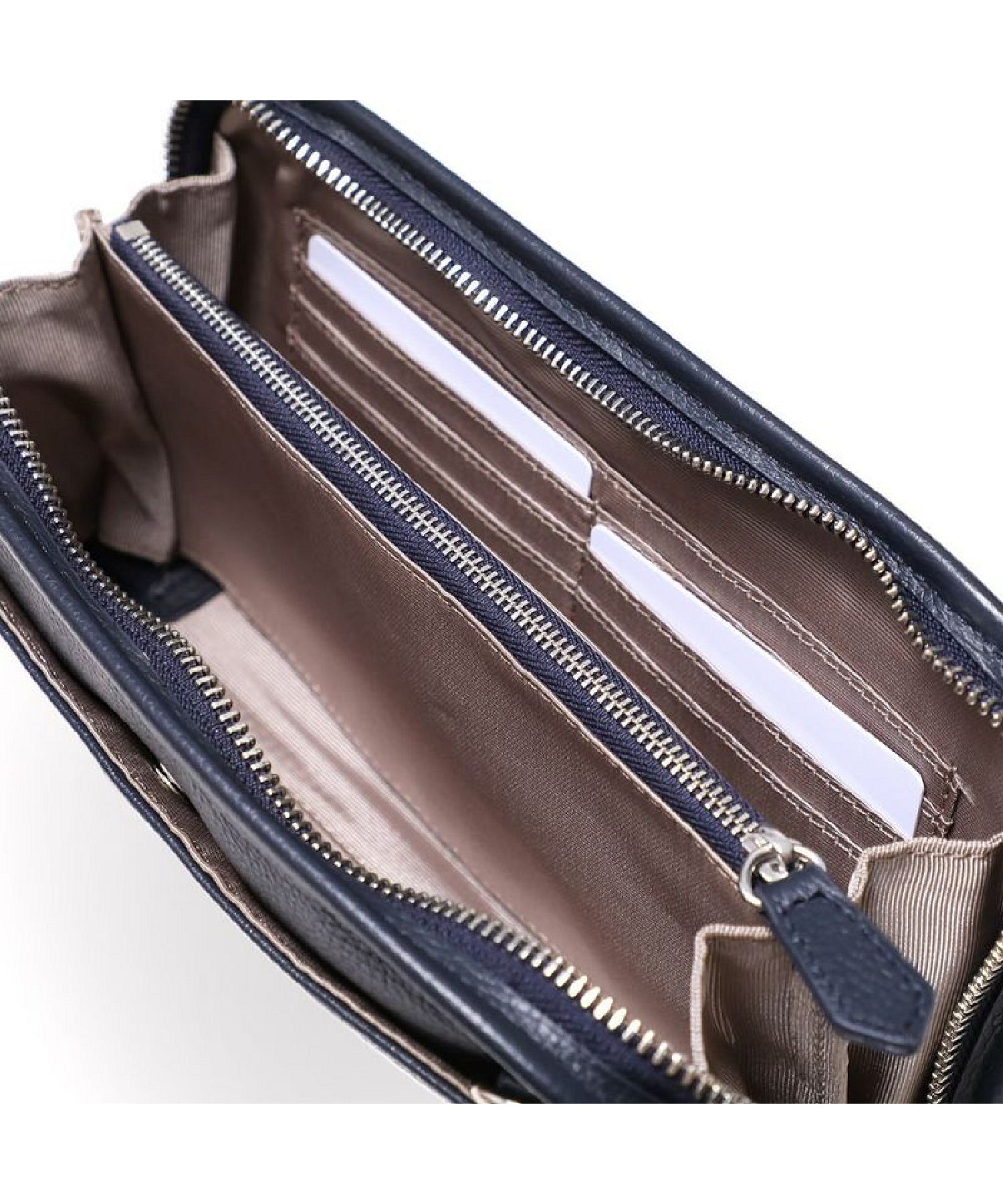 【SONNE】クラッチバッグ