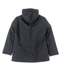 ミドル丈ダウンブルゾン