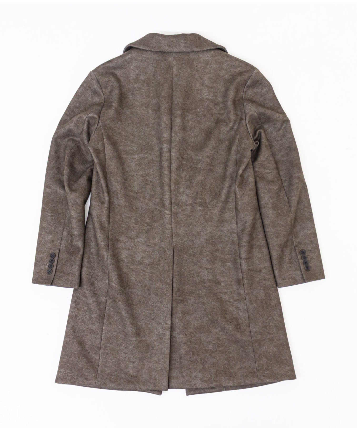 ダウンファブリックコート