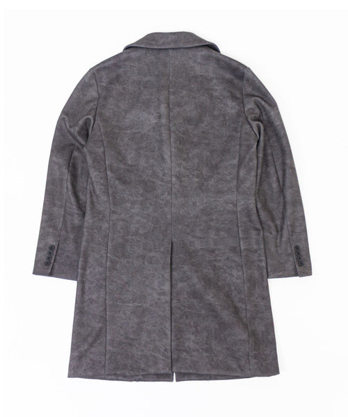 ダウンファブリックコート